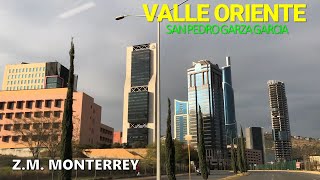 Tomas inusuales (¡y FANTÁSTICAS!) de Valle Oriente en San Pedro Garza García 🤩🏢🏬 by Disfruta Monterrey 3,789 views 2 months ago 13 minutes, 8 seconds