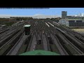 EEP17 | Frankfurt Hbf Timelapse