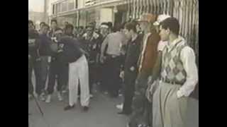 Breakdance During The 80's