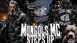 MONGOLS MOTORCYCLE CLUB SPEAKS OUT (COMING TO THE TABLE)