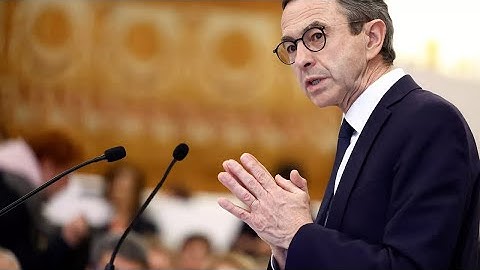 Les prises de «positions politiques» du Syndicat de la magistrature sont «contraires à la loi»