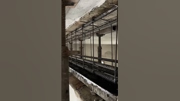 Retrofitting of a residential building strengthened by reinforced concrete beams and columns