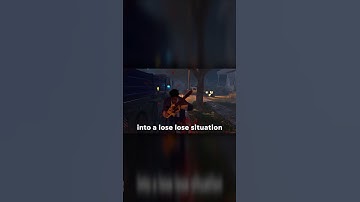 THE END OF TUNNELING IN DBD!