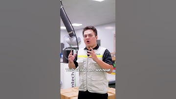 Trạm robot bốc xếp có thể gắp bao nhiêu sản phẩm mỗi phút? |Intech Group