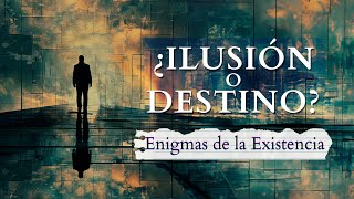 ¿Ilusión o Destino? Enigmas de la Existencia ❓ Audiolibro