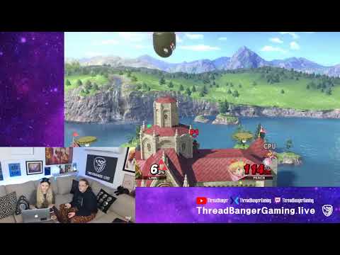 Spaghetti & Super Smash Bro-tatoes w/gravy - Playing with Pasta Ep 4 - Spaghetti & Super Smash Bro-tatoes w/gravy - Playing with Pasta Ep 4