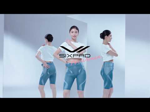 SIXPAD | Core Hip: Addressing 2 Major Needs (15 Seconds) - YouTube