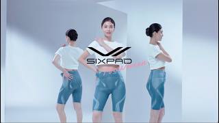 シックスパッド コアヒップ(Core Hip) お腹とお尻（骨盤底筋他）を
