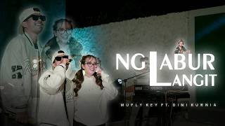 Download lagu Dini Kurnia Feat Mufly Key - NGELABUR LANGIT || Fyp On TikTok!!!