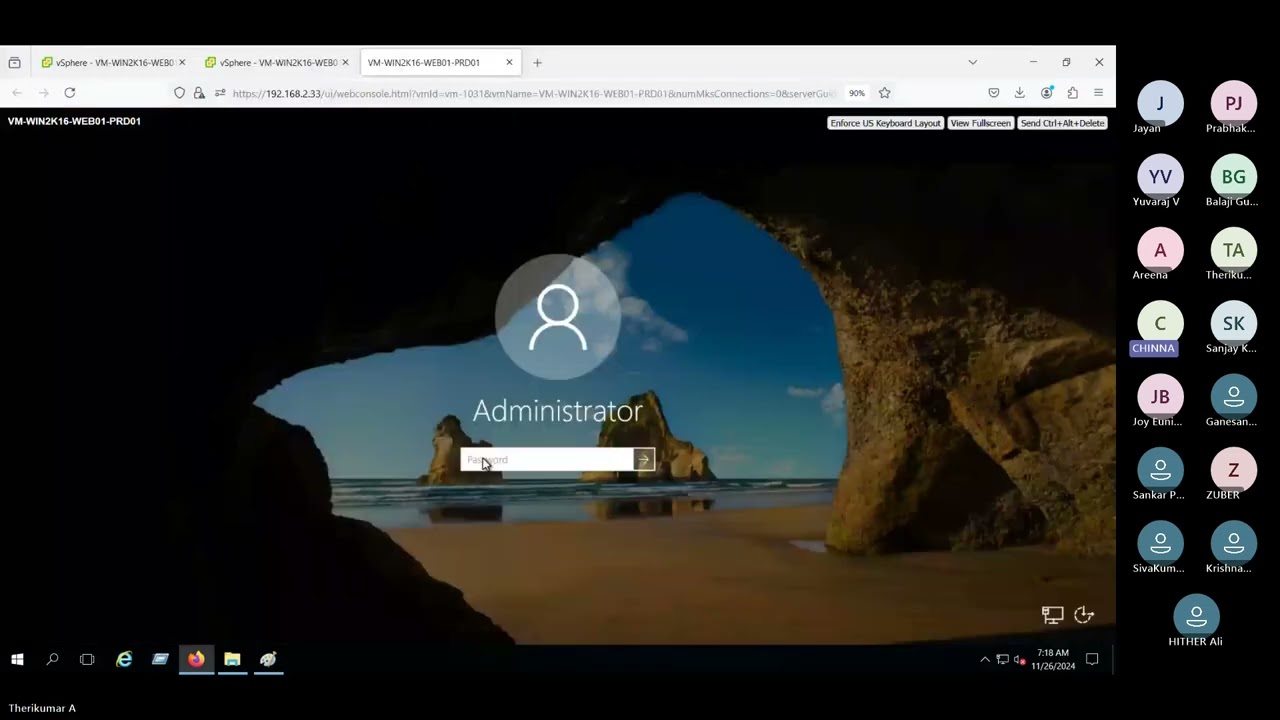VMware VM hung issue troubleshooting in Tamil | Virtual Machine hung issue and solutions