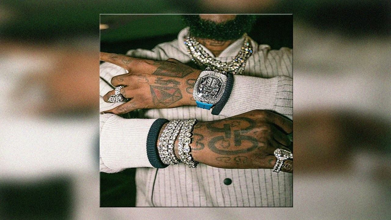 [FREE] BlocBoy JB x Tay Keith x Freestyle Type Beat "RICH"