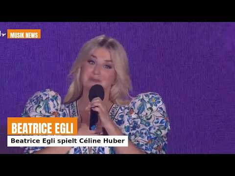Eine Schweizerin am Sonnenhof: Beatrice Egli spielt Céline