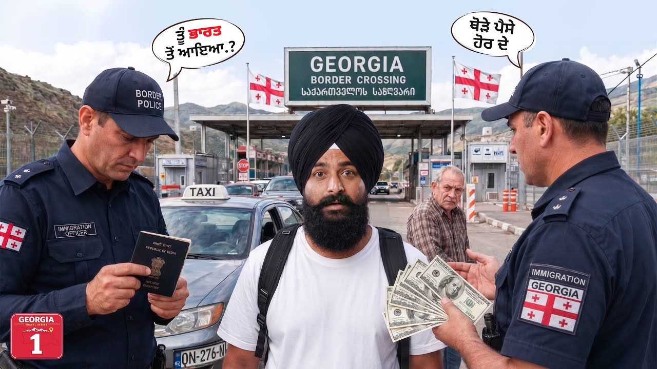 ⁣ਨਵੇਂ ਦੇਸ਼ ਨੰਬਰ- 99 ਚ ਤੁਹਾਡਾ ਸਵਾਗਤ ਹੈ🇬🇪Welcome to Country no: 99