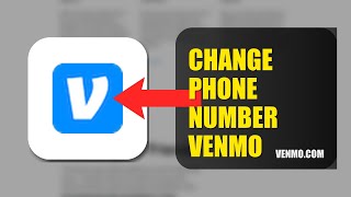 How To Change The Phone Number On Your Venmo Account 2026 (QUICK FIX)