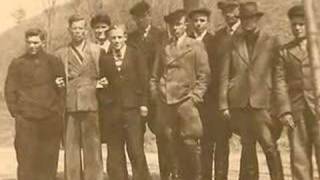 Funeral Slideshow Incorporating Old Audio Interview