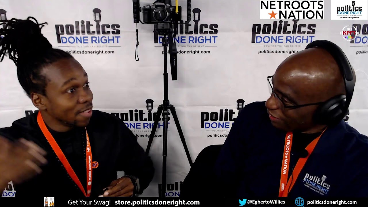 Live From Netroots Nation ( 