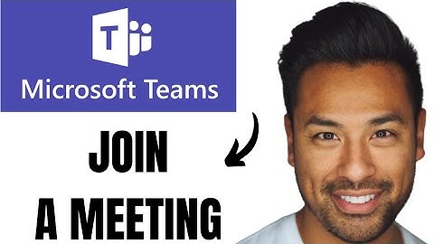 How to Join a Meeting in Microsoft Teams Mobile App (EASY)
