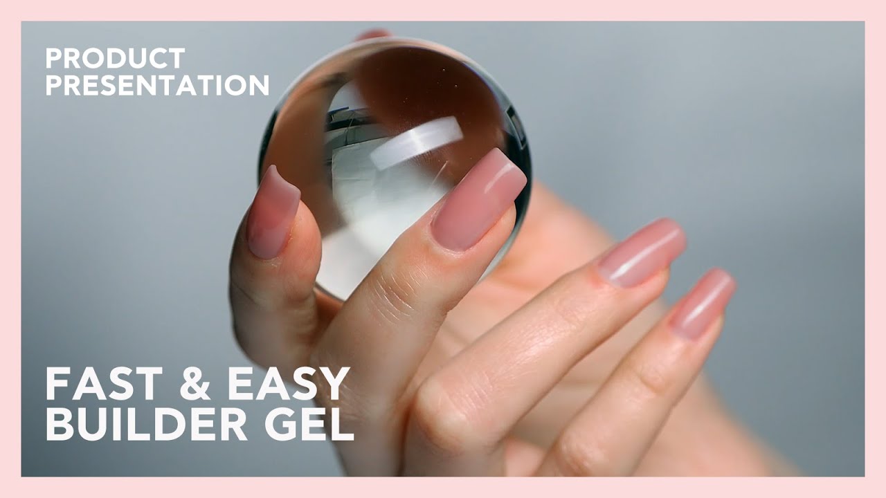 BLUESKY Fast & Easy Builder Gel