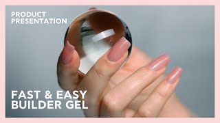 BLUESKY Fast & Easy Builder Gel