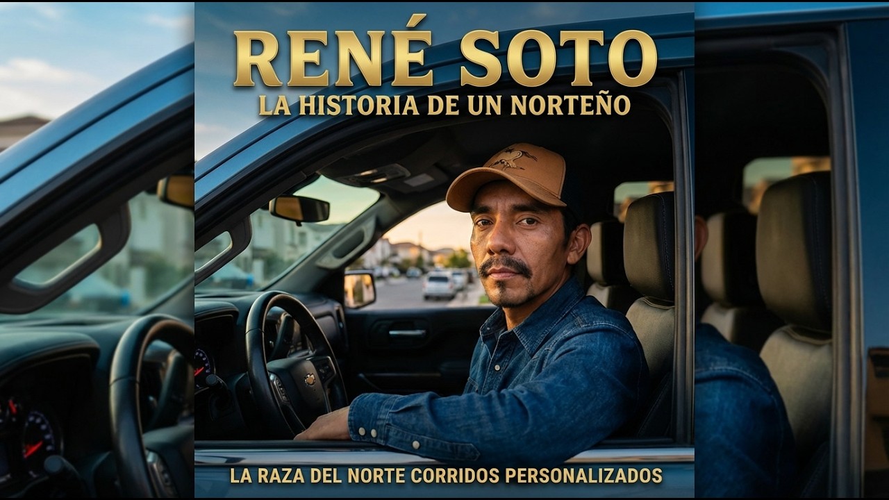 Rene Raza RENÉ SOTO- LA RAZA DEL NORTE - YouTube