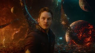 Guardians Of The Galaxy Peter Quill Dancing