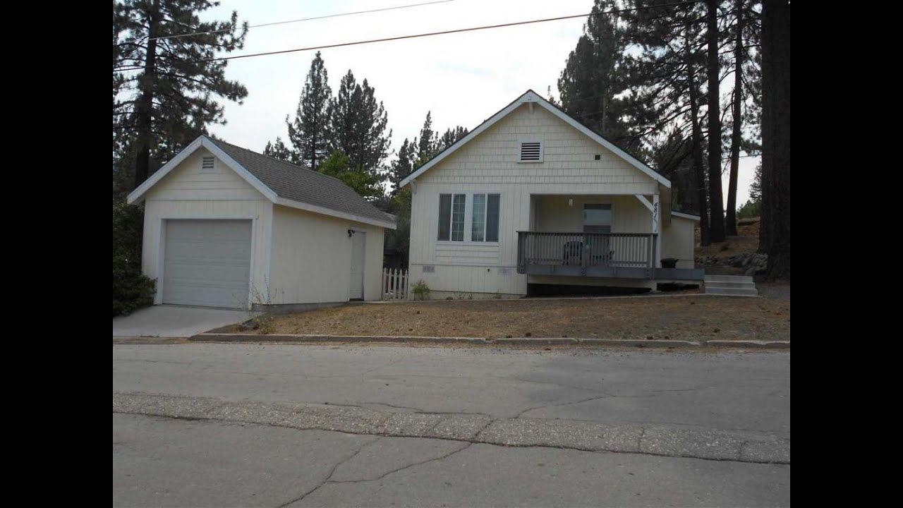 Homes for sale 481 Fourth Avenue, Portola, CA 96122 YouTube