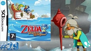 La verdad sobre Siwan/The Legend of Zelda: Phantom Hourglass #29