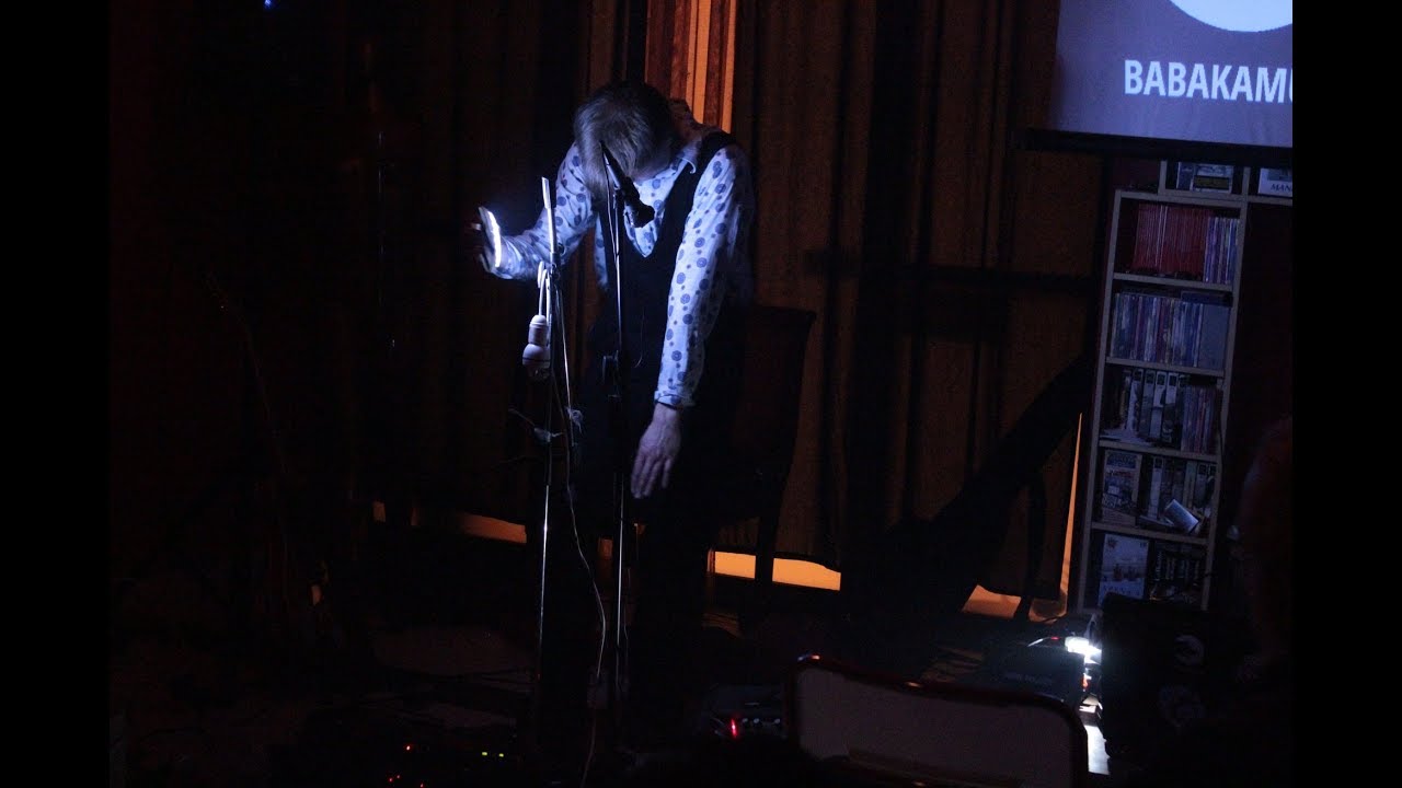(Live@Monk) АНТОН РИПАТТИ  Italian Solo-Tour 2019 (1)