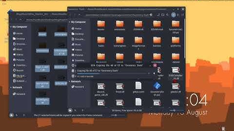 How to installation of megahack v6 on linux