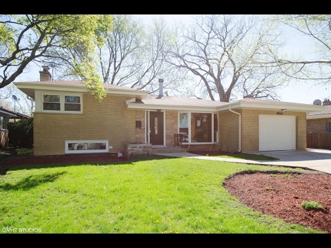 6539 North LAWNDALE Avenue, Lincolnwood, IL home video tour