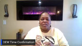 It's DEW Time With Pastor Steph" 5-20-26  WOOWWW WEDNESDAY!