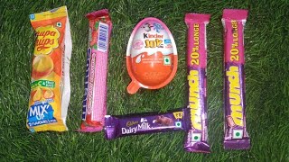 University ASMR Satisfying Candy Trending Unwrapping sounds great twizzlers Novelty Eggs Unboxing 