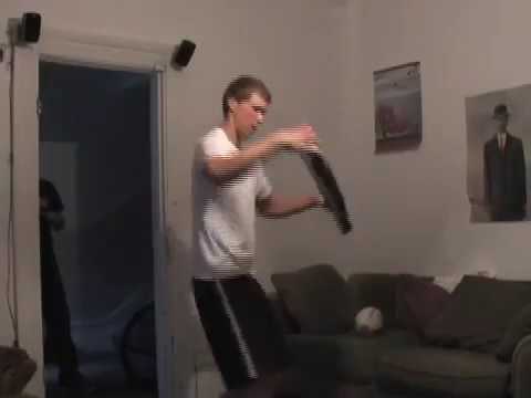 Cigar box juggling 3
