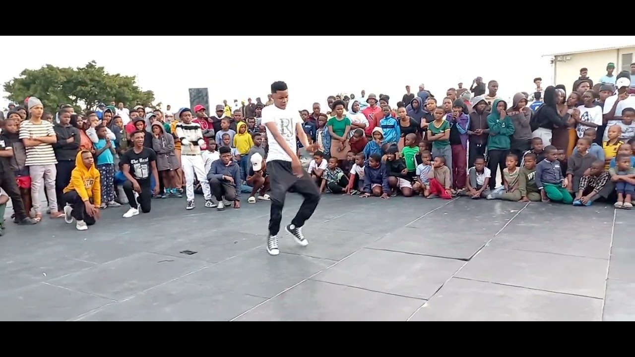 Mfuleni Street Dance_Ext5 Park. 19 Sept'25. Combo Challenge