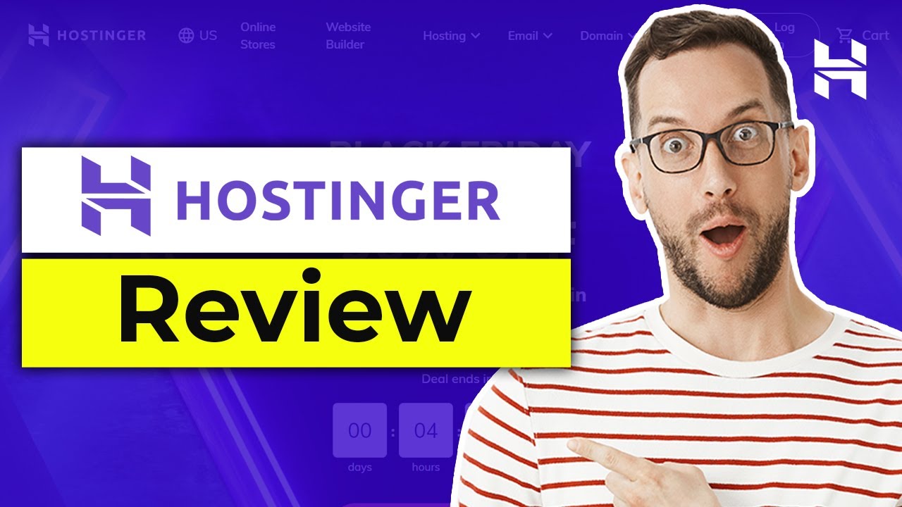 Hostinger Review 2026 ⭐ Is Hostinger Wordpress & Shared Hosting Plans ...