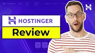 Hostinger Review 2026 ⭐ Is Hostinger Wordpress & Shared Hosting Plans Worth It
