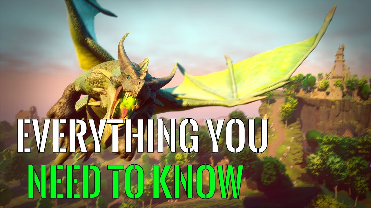 RuneScape: Dragonwilds - Jagex’s New Survival Game Explained!
