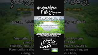 Download Lagu Malam Nifsu Sa'ban MP3