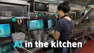 AI is helping people cook famous chef dishes at home