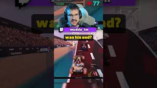 BRENT M WITH AN INSANE END