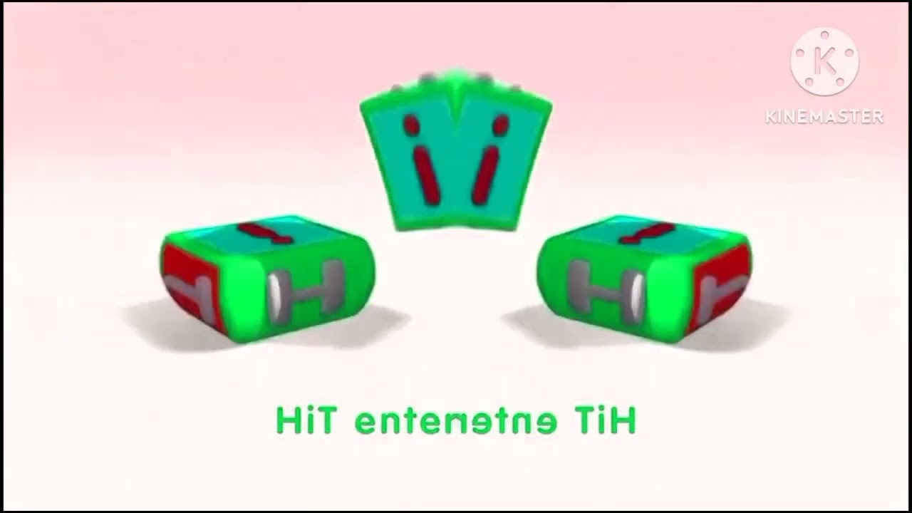(REQUESTED) Hit Entertainment Logo Effects [Inspired by Klasky Csupo 2001 Effects] in Low Voice