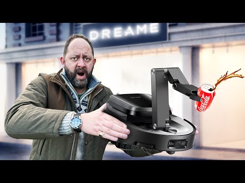 Dreame Just Announced New Robot Cleaners!