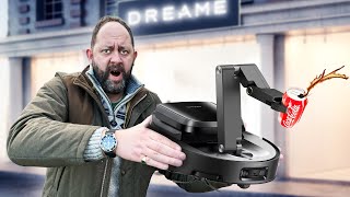 Dreame’s New Claw Robot at their Launch Event!