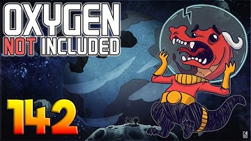 Oxygen Not Included: Oassise – Let’s Play Stream Archive Part 142