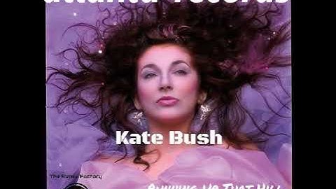 🎵 Kate Bush – Running Up That Hill (Atlanta Remix) | 2025 Official Music Video