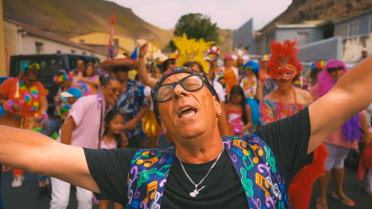 Nothing's Gonna Change - Official Music Video - St. Helena Island Music