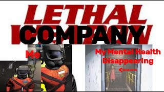 Perfectly Cut Screams in Lethal Company