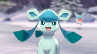 Happy Glaceon Day!