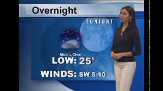 Kansas City, MO Extended Forecast with Cristina Sánchez-Jan, 11