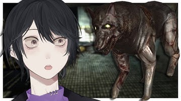 Terrifying Dog Hunts Me In Abandoned Mine | Penumbra: Overture [P1]